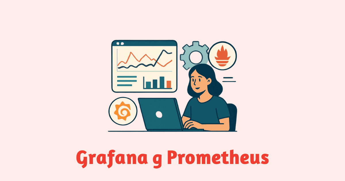 مراقبة الأنظمة باستخدام Prometheus وGrafana