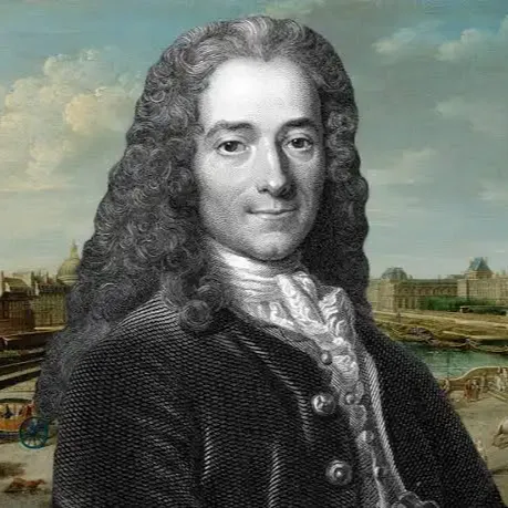 فولتير (Voltaire)