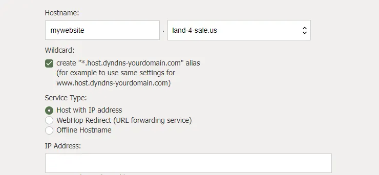 إعداد شهادات SSL ونطاقات داخل الشبكة المحلية