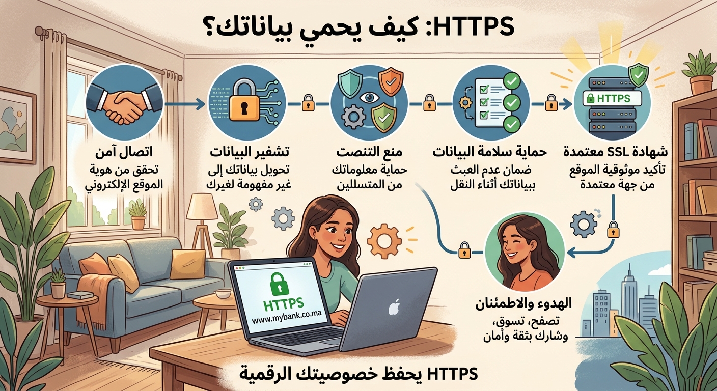 HSTS: أمان إضافي لـ HTTPS
