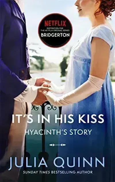 تحميل It's In His Kiss (Bridgertons) PDF