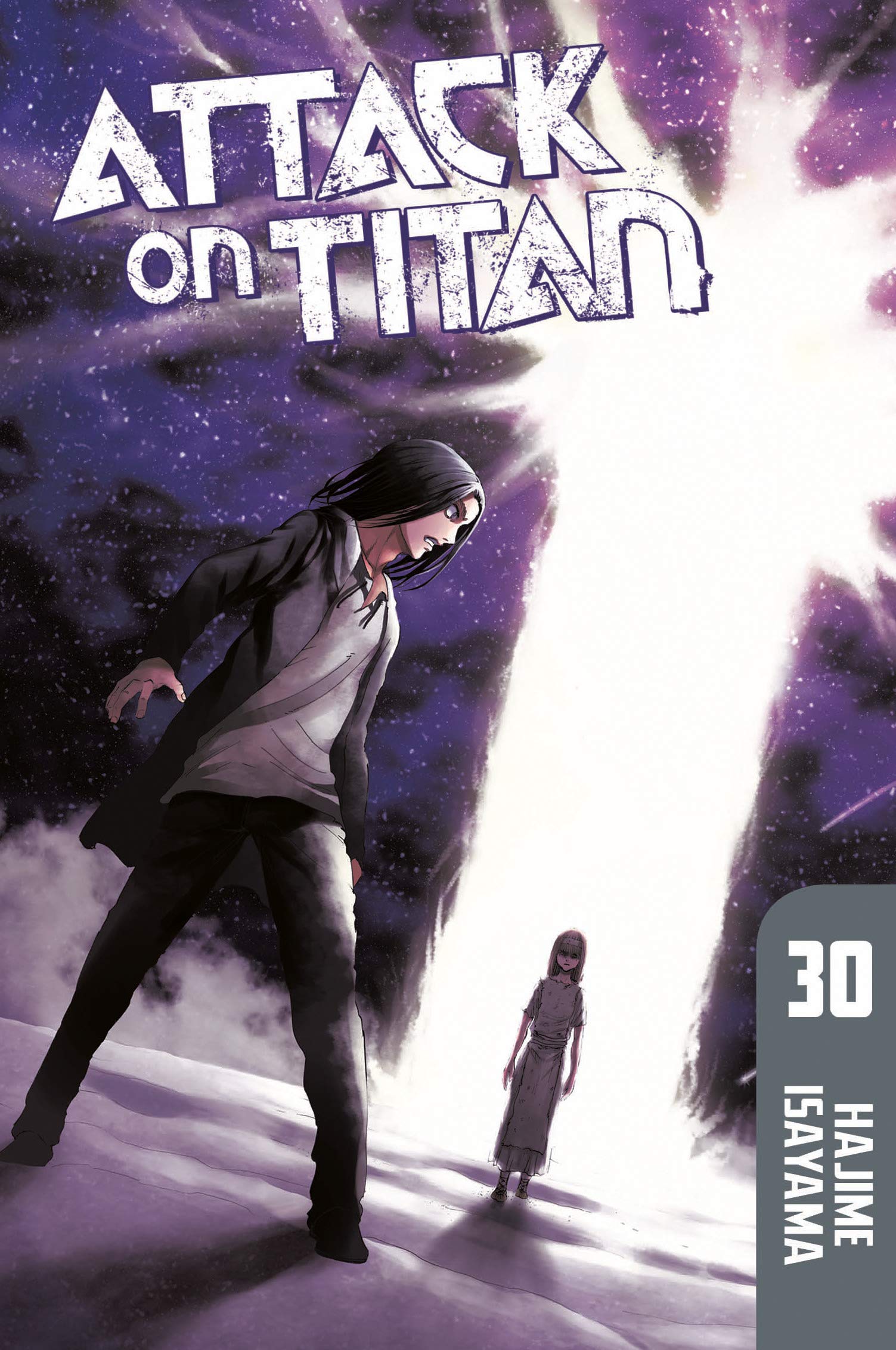 تحميل Attack on Titan, Vol. 30 PDF