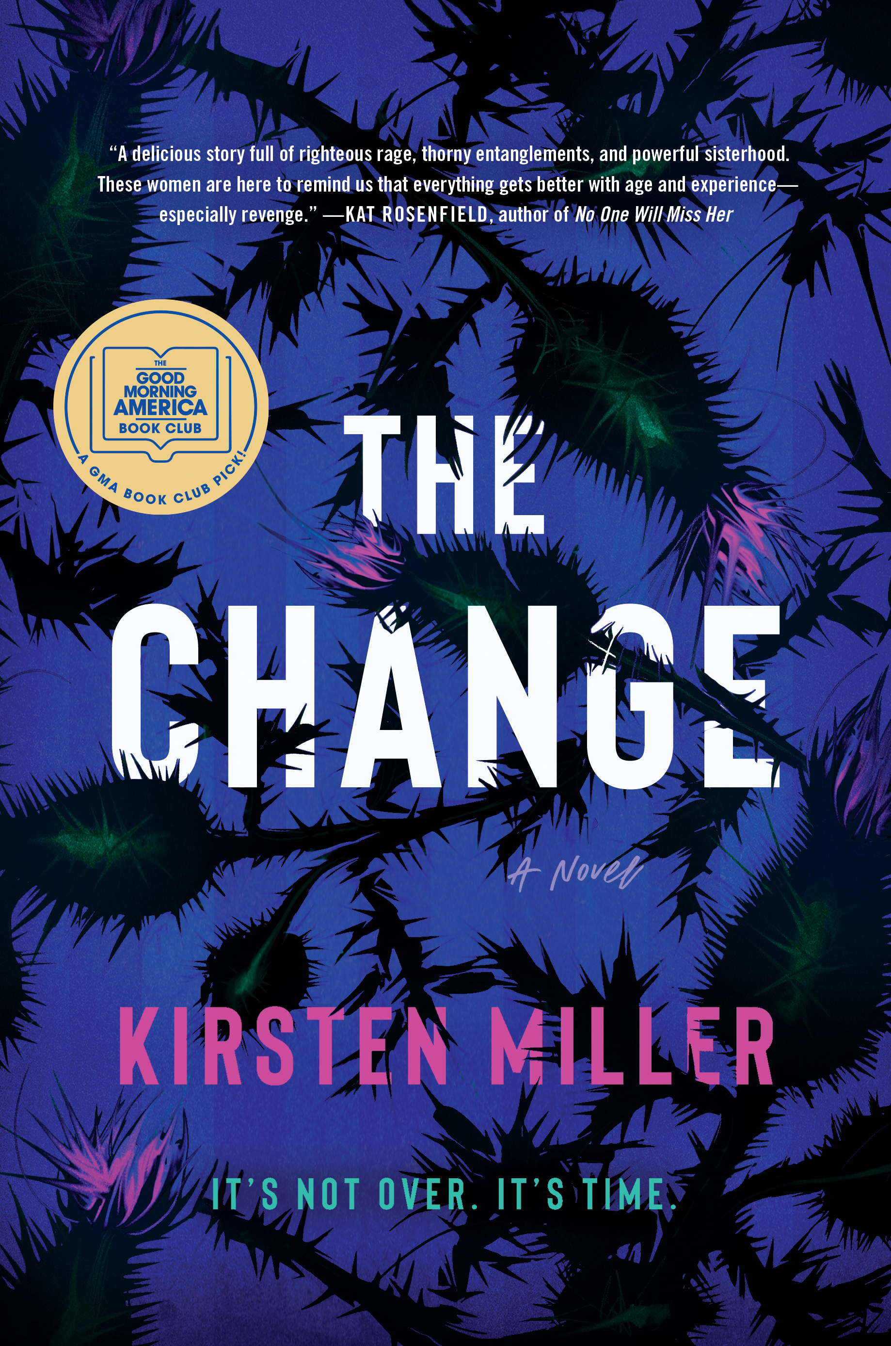 تحميل The Change by Kirsten Miller PDF