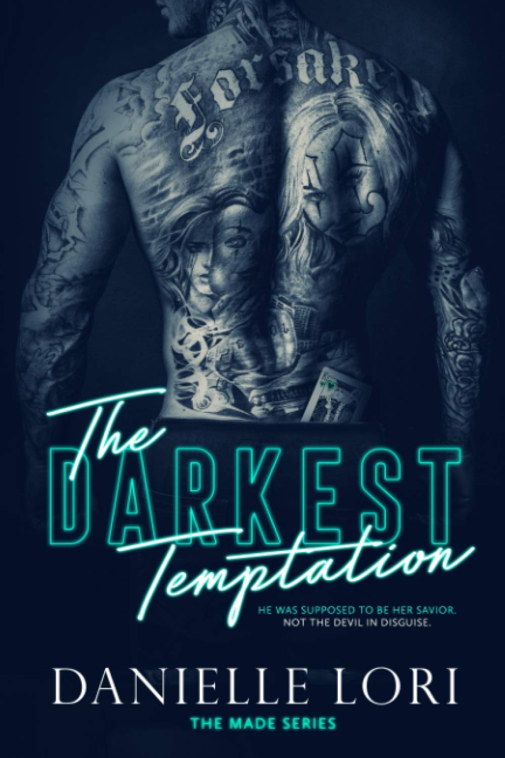 تحميل The Darkest Temptation (Made #3) PDF