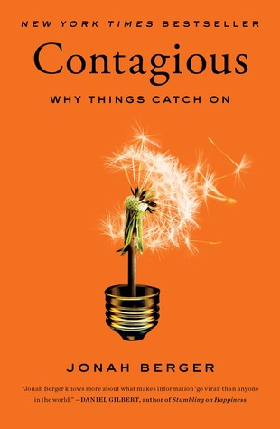 تحميل Contagious: Why Things Catch On PDF