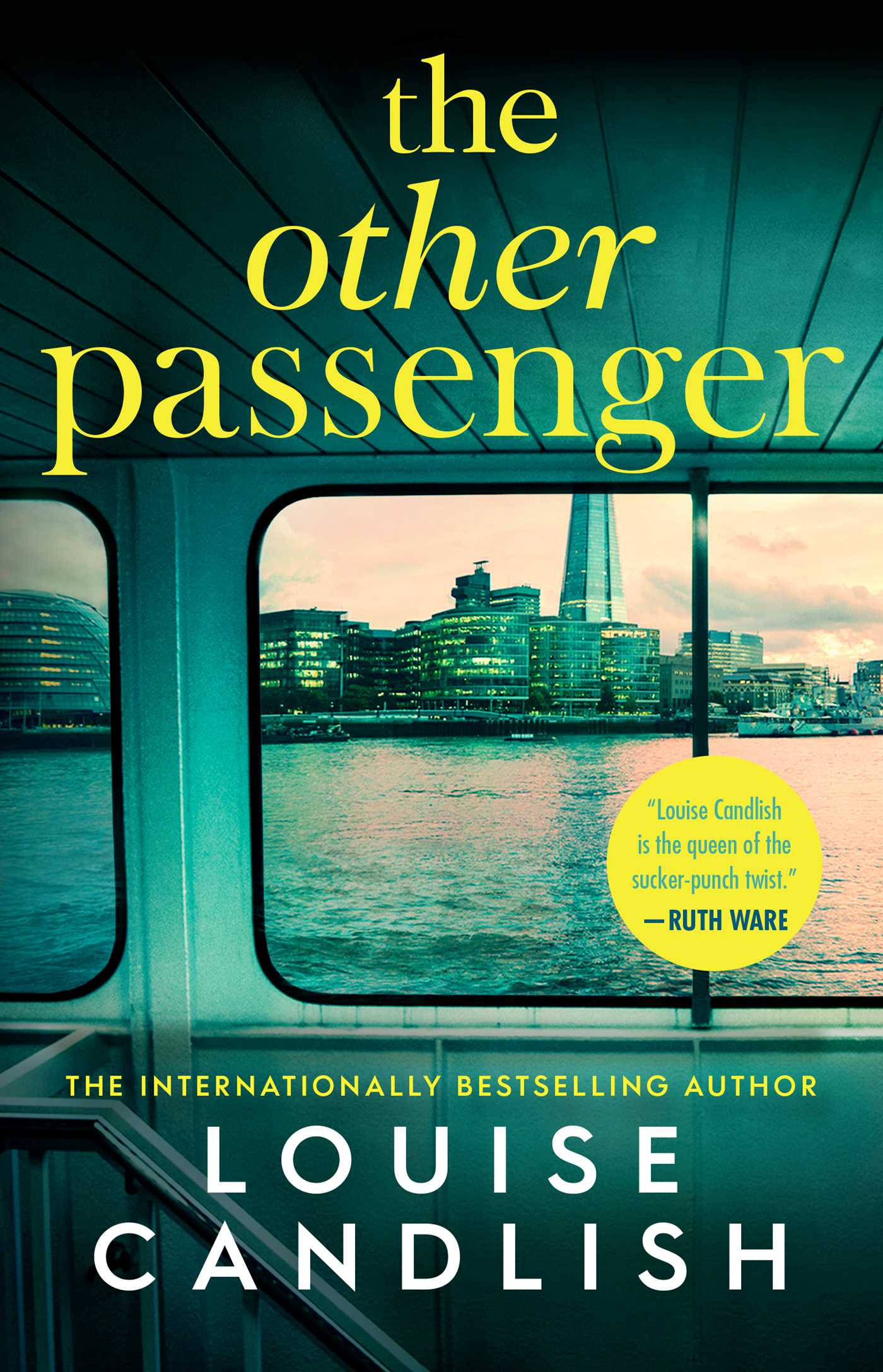 تحميل The Other Passenger by Louise Candlish PDF