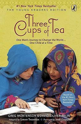 تحميل Three Cups of Tea PDF