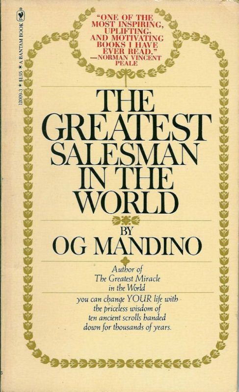 تحميل The Greatest Salesman in the World #1 PDF
