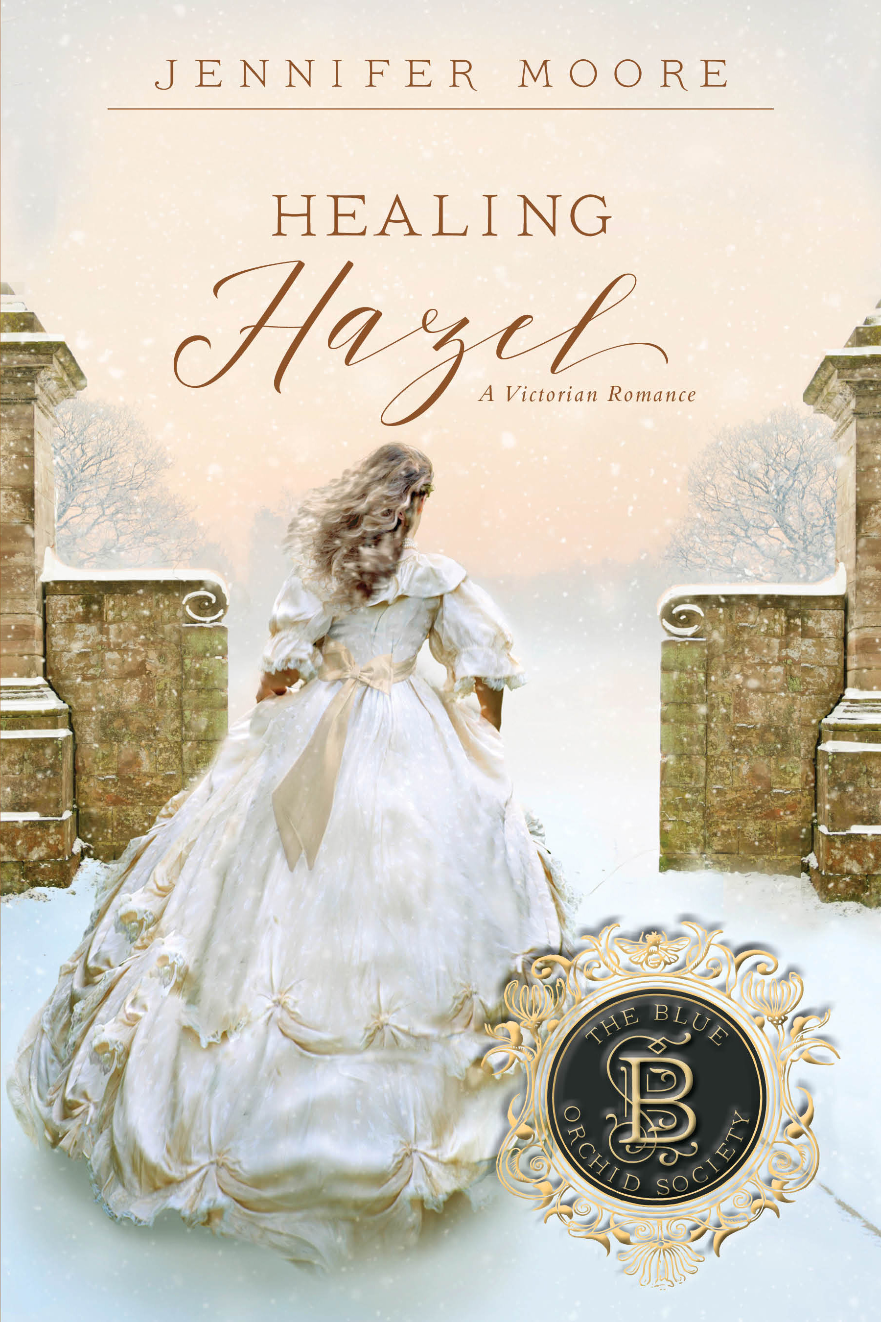 تحميل Healing Hazel (The Blue Orchid Society #3) PDF