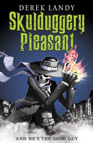 تحميل Skulduggery Pleasant #1 PDF