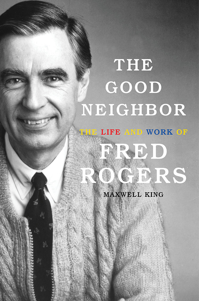 تحميل The Good Neighbor by Maxwell King PDF