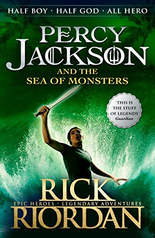 The Sea of Monsters #2