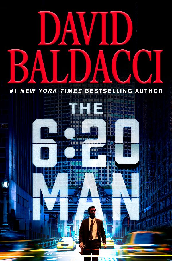تحميل The 6:20 Man PDF