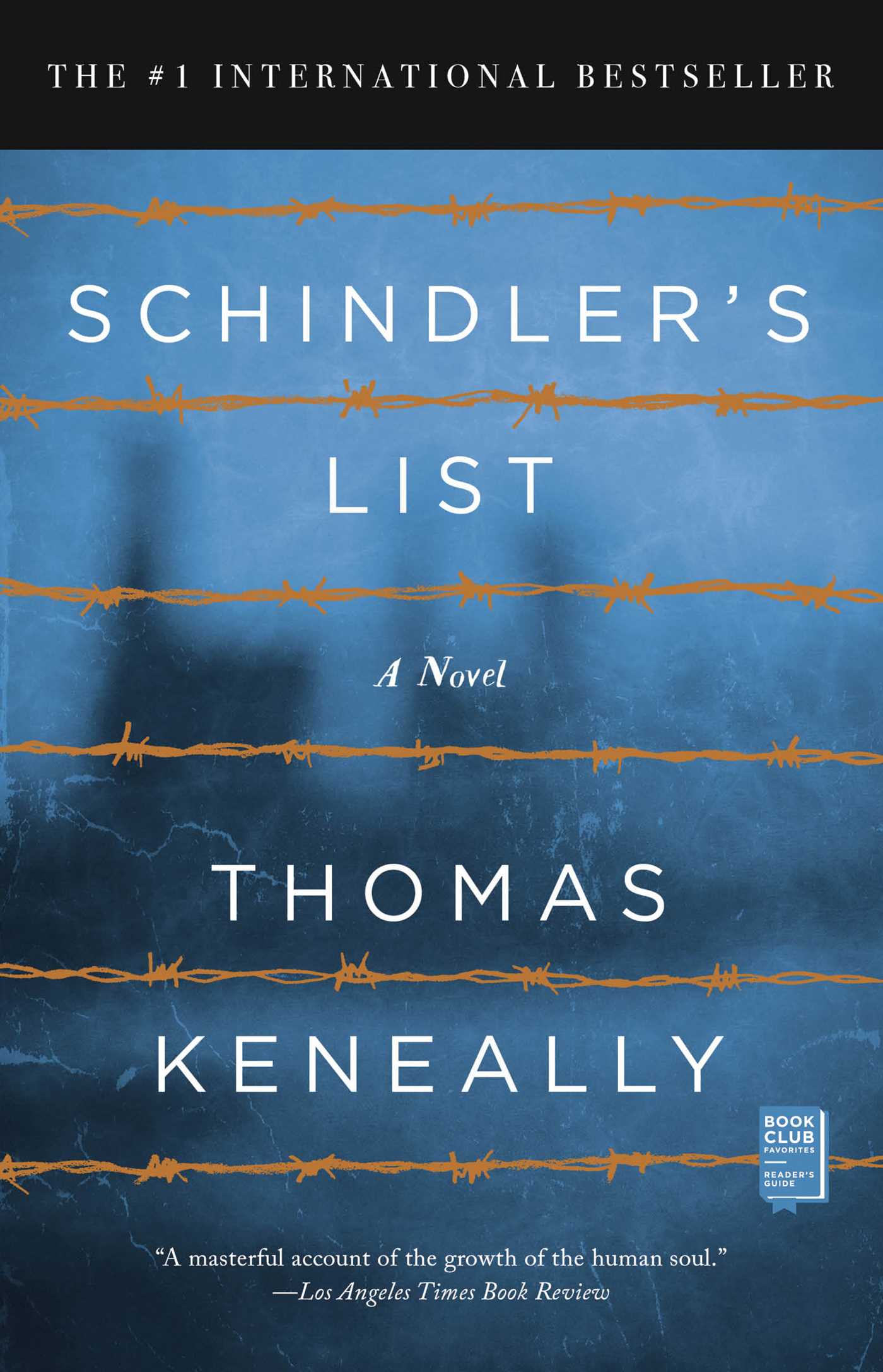 تحميل Schindler's List by Thomas Keneally PDF