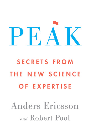 تحميل Peak: Secrets from the New Science of Expertise PDF