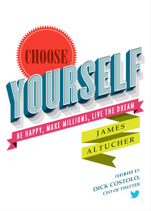 تحميل Choose Yourself: Be Happy, Make Millions, Live the Dream PDF