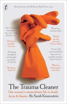تحميل The Trauma Cleaner PDF