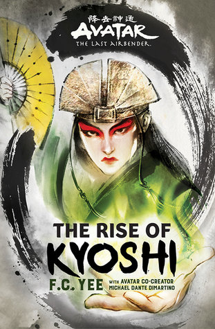 تحميل Avatar, The Last Airbender: The Rise of Kyoshi PDF