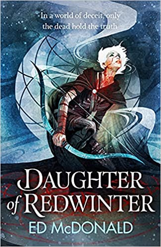تحميل Daughter of Redwinter #1 PDF