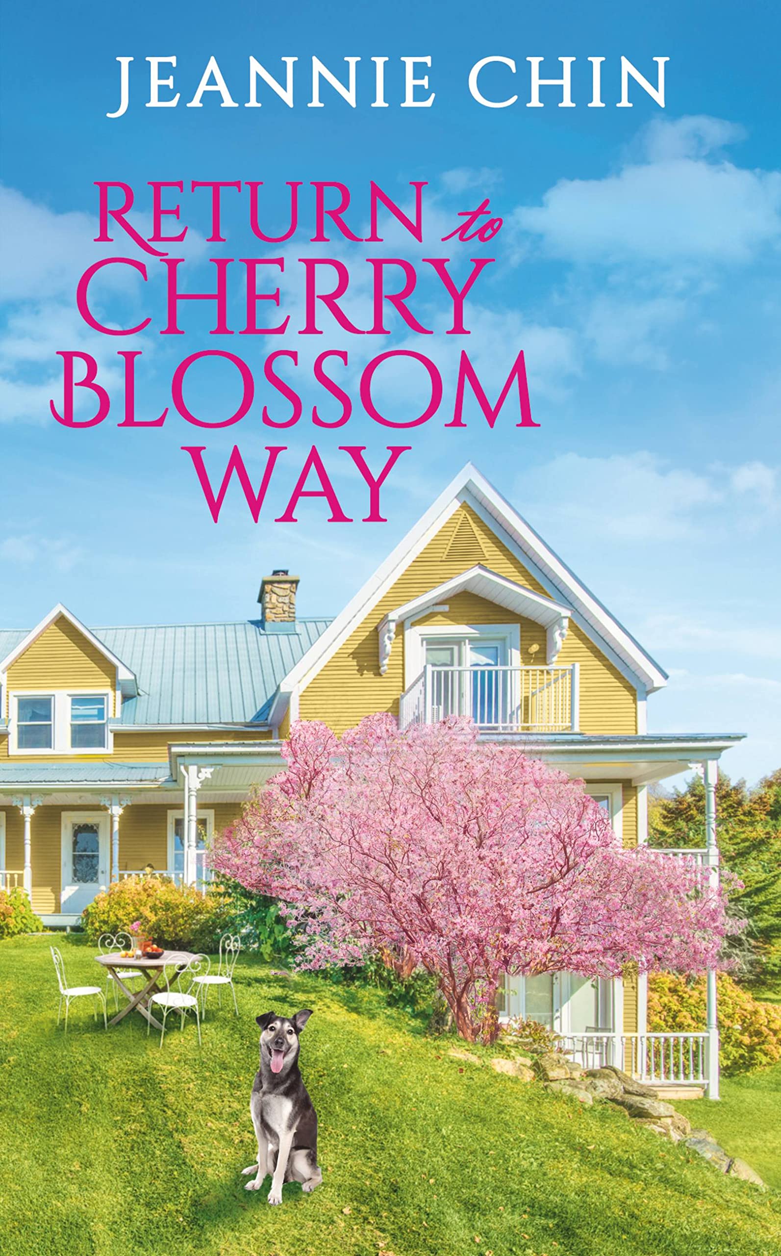 تحميل Return to Cherry Blossom Way #2 PDF