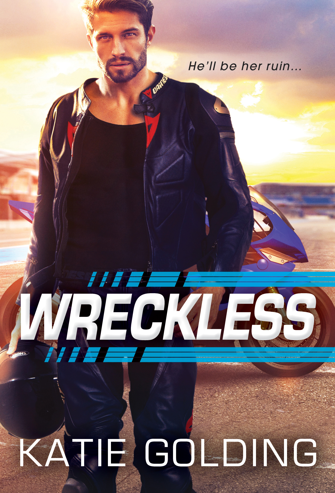تحميل Wreckless (Moto Grand Prix #2) PDF