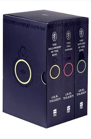 The Lord of the Rings #1-3