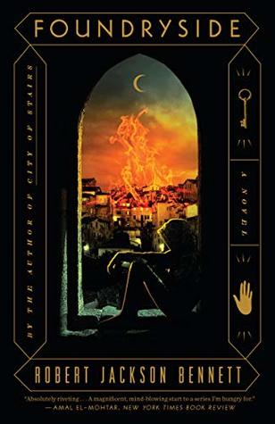 تحميل Foundryside (The Founders Trilogy #1) PDF