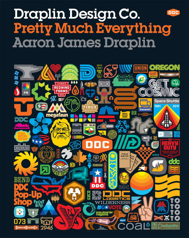 تحميل Draplin Design Co. PDF