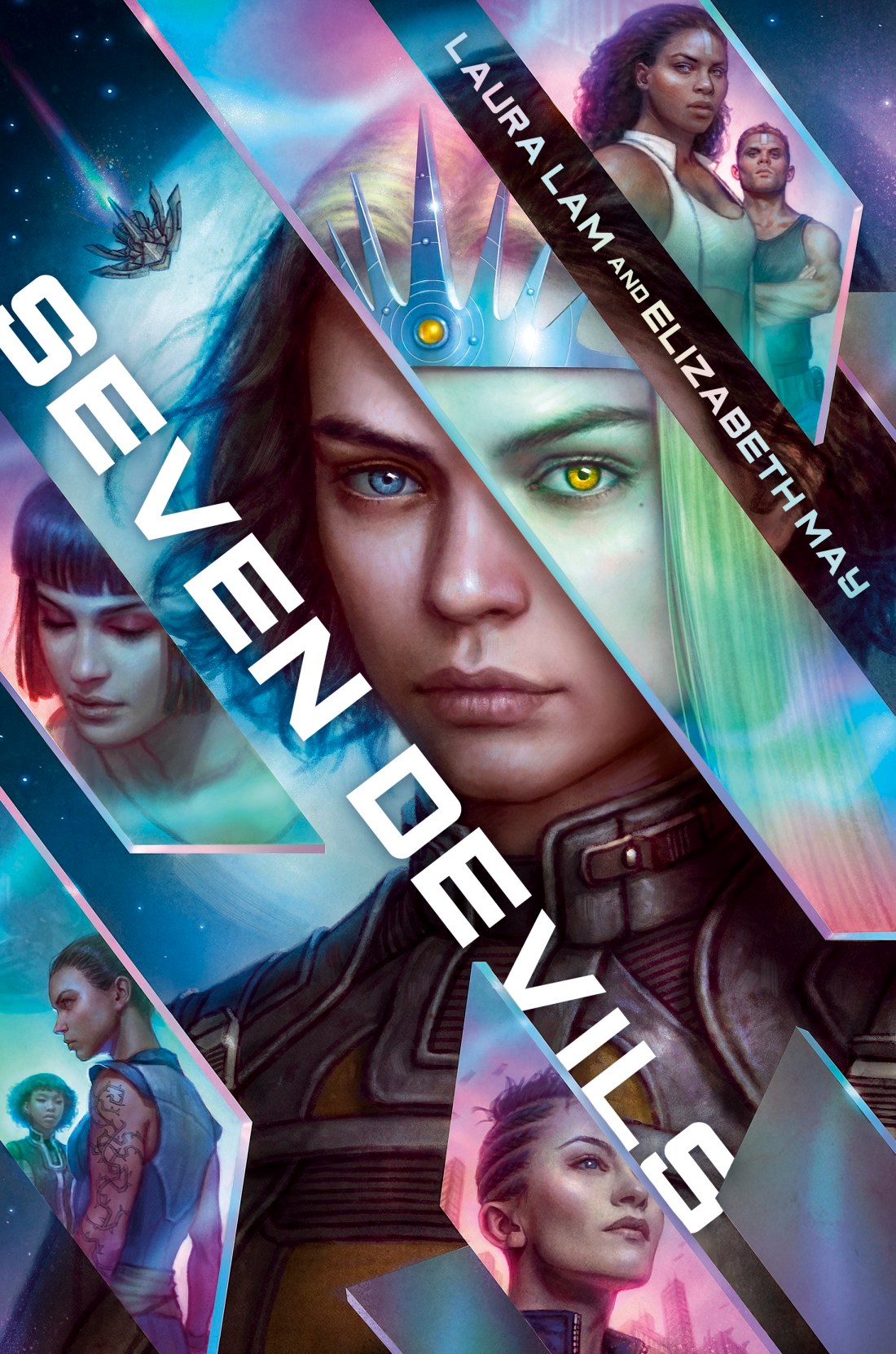 تحميل Seven Devils #1 by L.R. Lam PDF