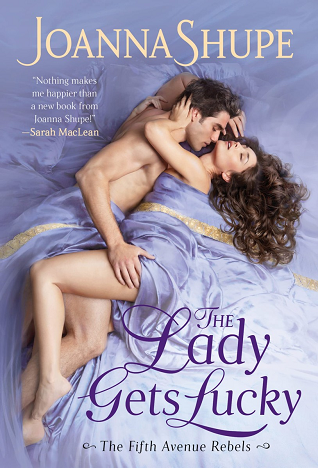 تحميل The Lady Gets Lucky #2 PDF