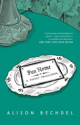 تحميل Fun Home : A Family Tragicomic PDF