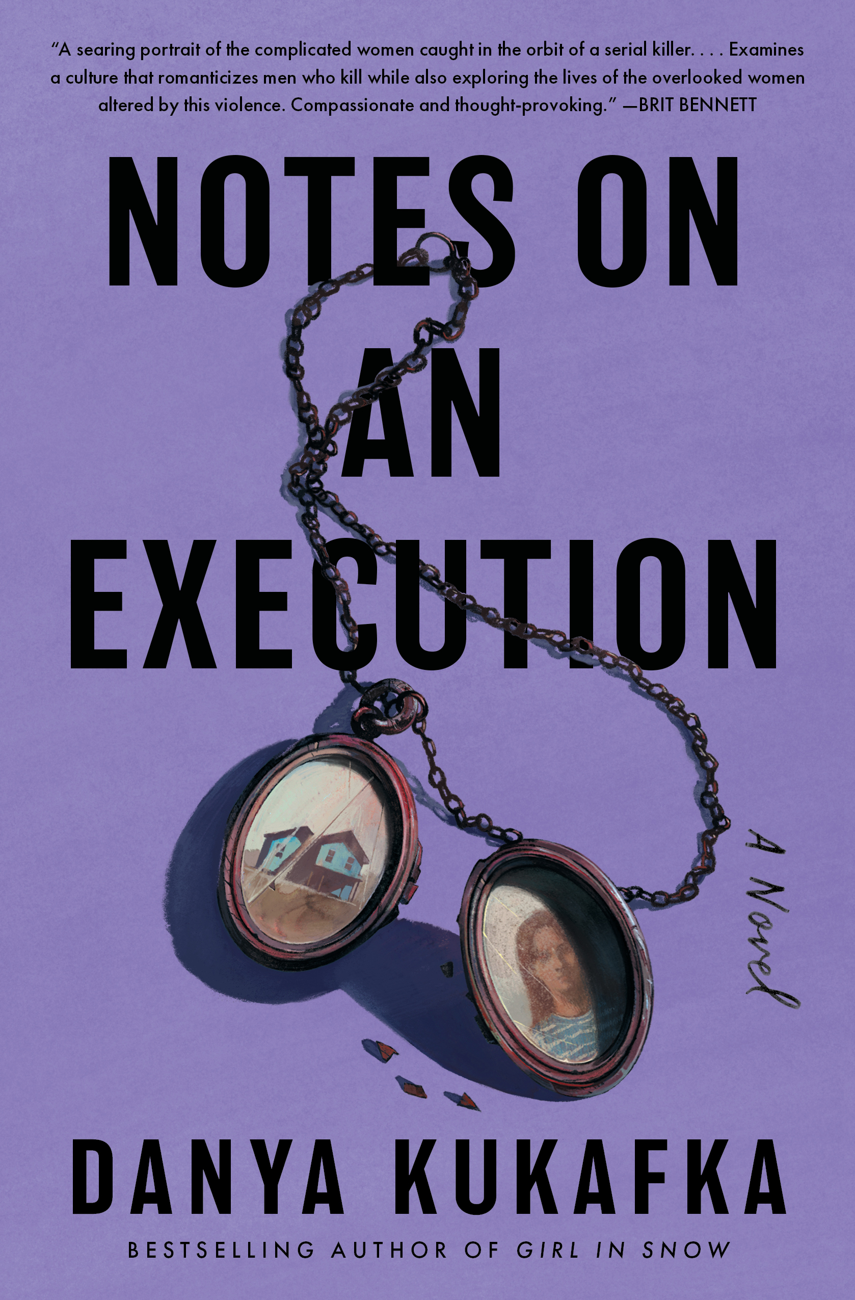 تحميل Notes on an Execution PDF
