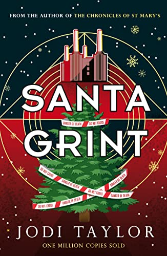 تحميل Santa Grint (The Time Police #4.5) PDF