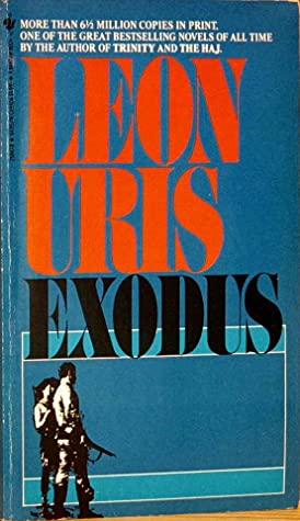 تحميل Exodus by Leon Uris PDF