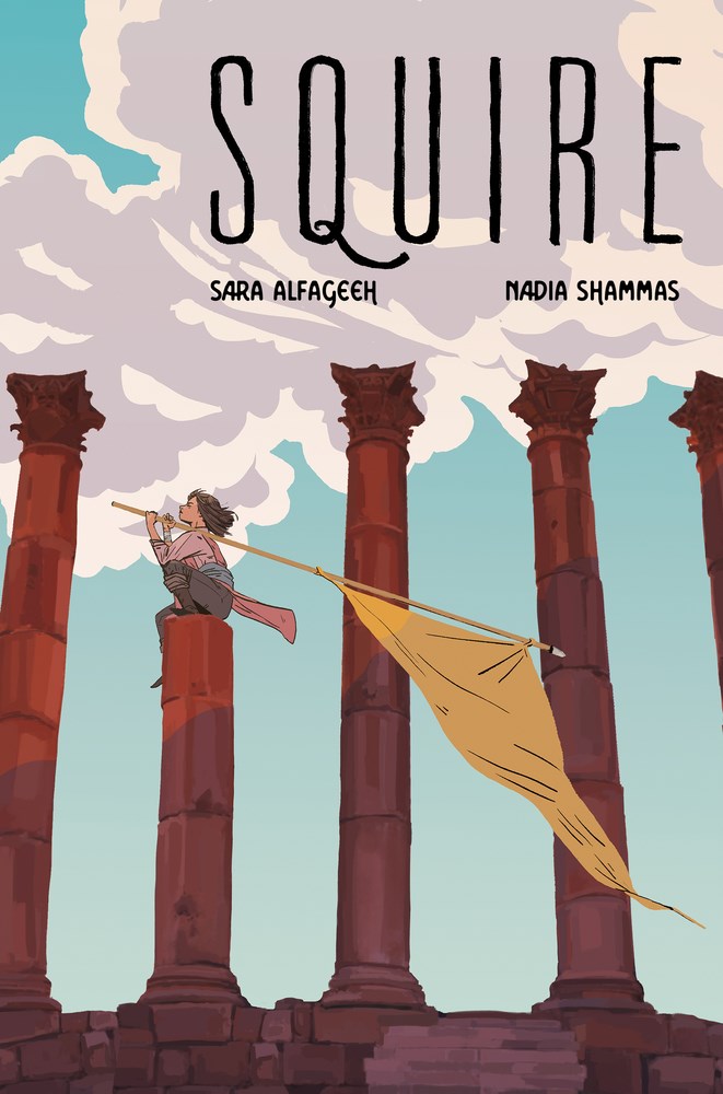 Squire by Sara Alfageeh