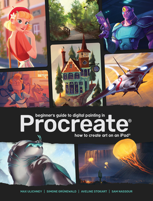 تحميل Beginner's Guide to Digital Painting in Procreate PDF