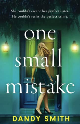تحميل One Small Mistake PDF