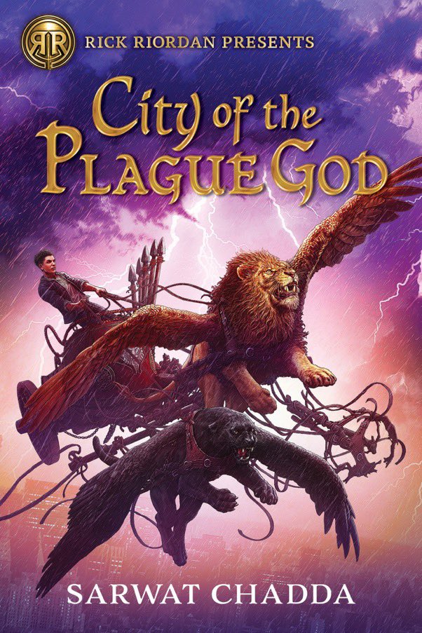 تحميل City of the Plague God #1 PDF