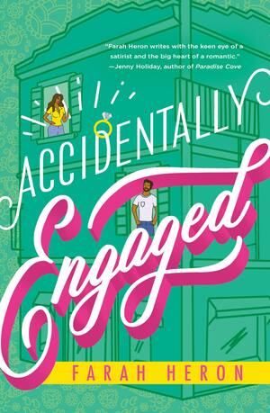 تحميل Accidentally Engaged by Farah Heron PDF