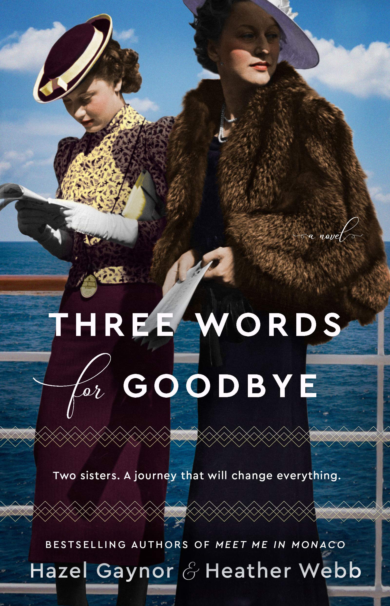 تحميل Three Words for Goodbye PDF