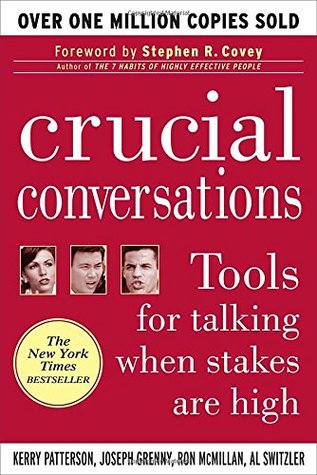 تحميل Crucial Conversations PDF