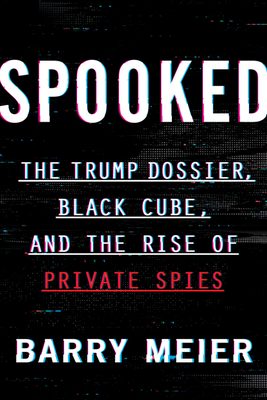 تحميل Spooked by Barry Meier PDF