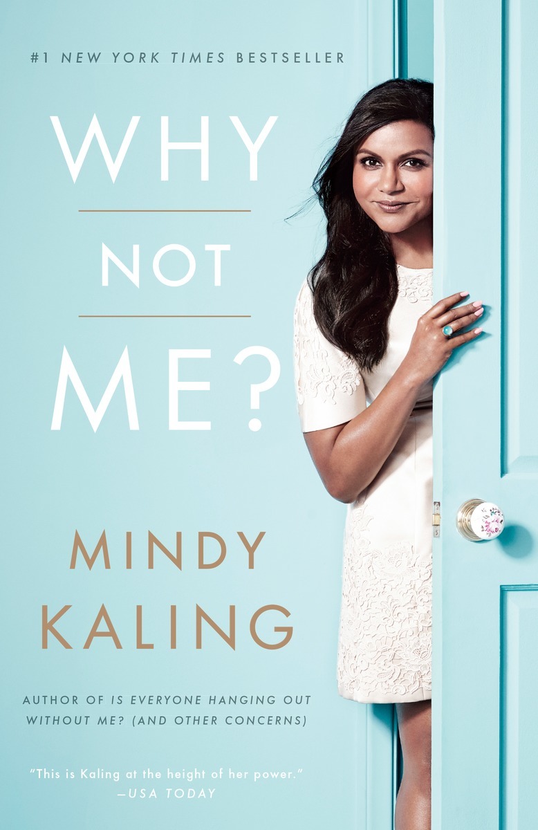 تحميل Why Not Me? by Mindy Kaling PDF
