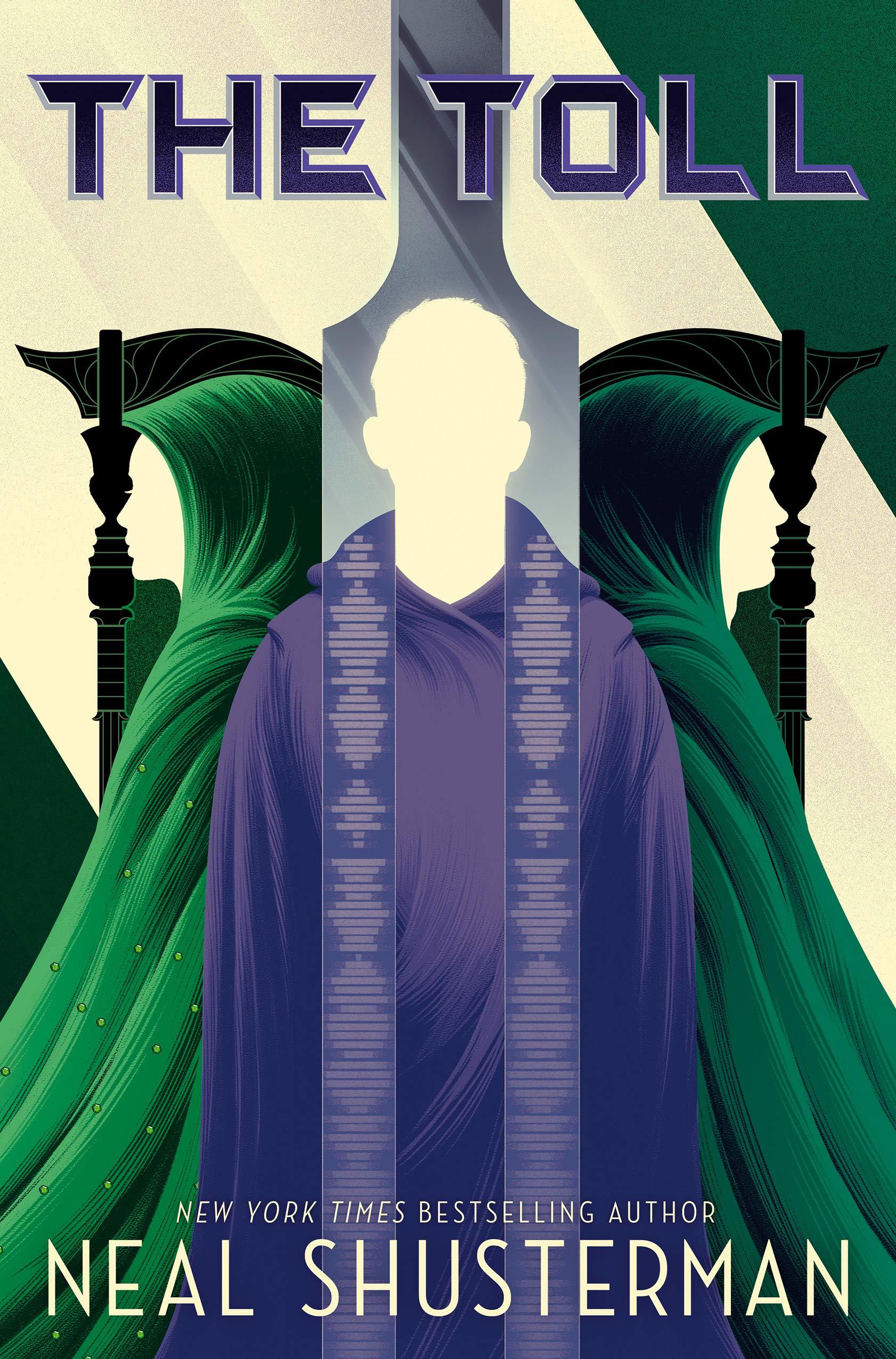 تحميل The Toll (Arc of a Scythe #3) PDF