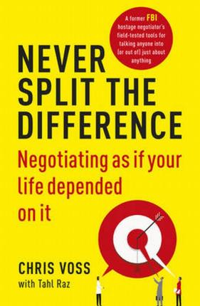 تحميل Never Split the Difference PDF