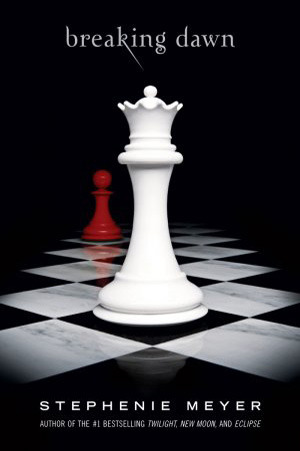 Breaking Dawn (The Twilight Saga #4)