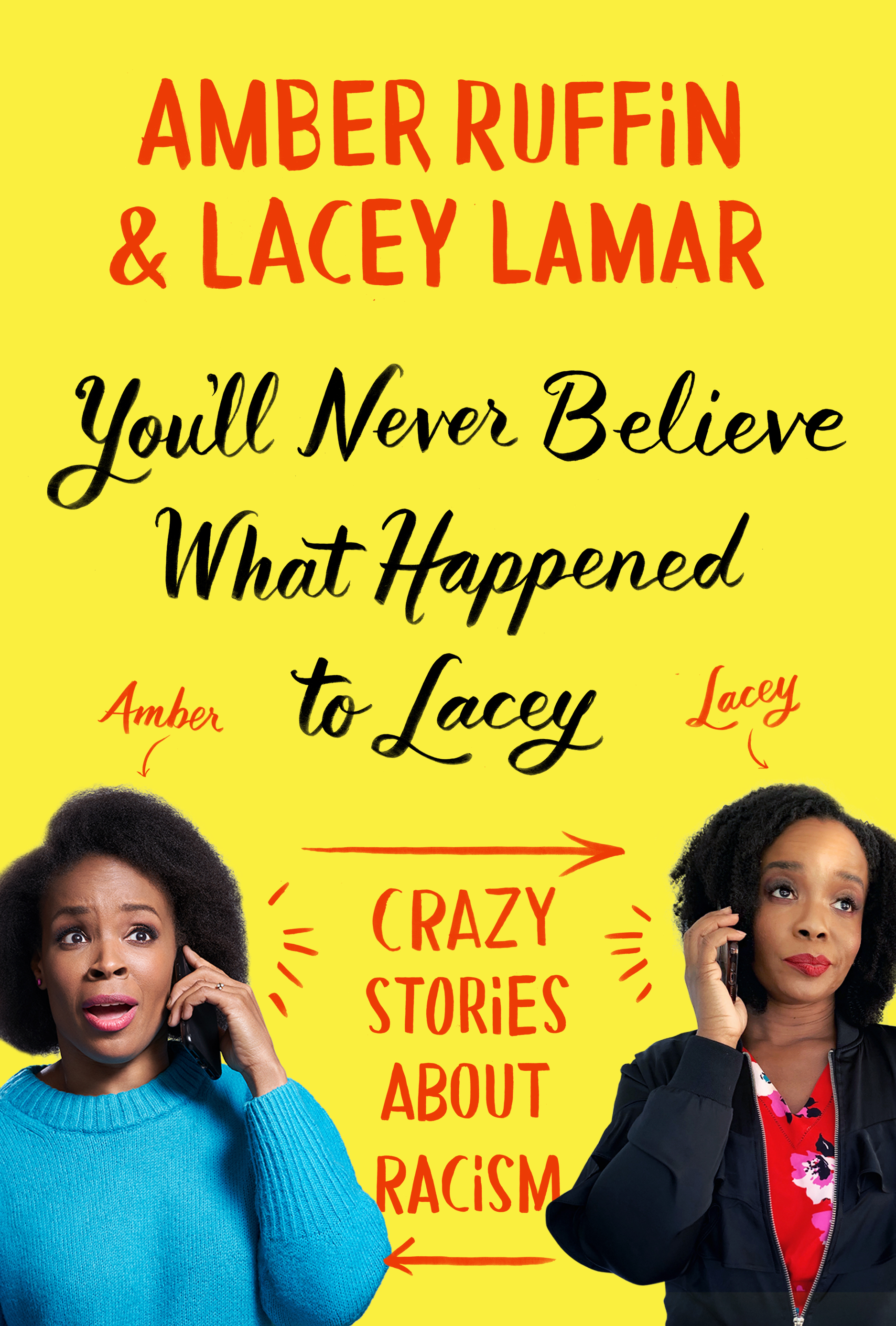 تحميل You'll Never Believe What Happened to Lacey PDF