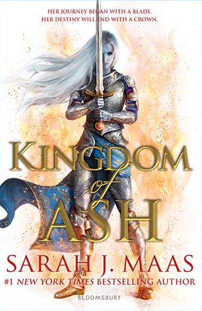 تحميل Kingdom of Ash (Throne of Glass #7) PDF
