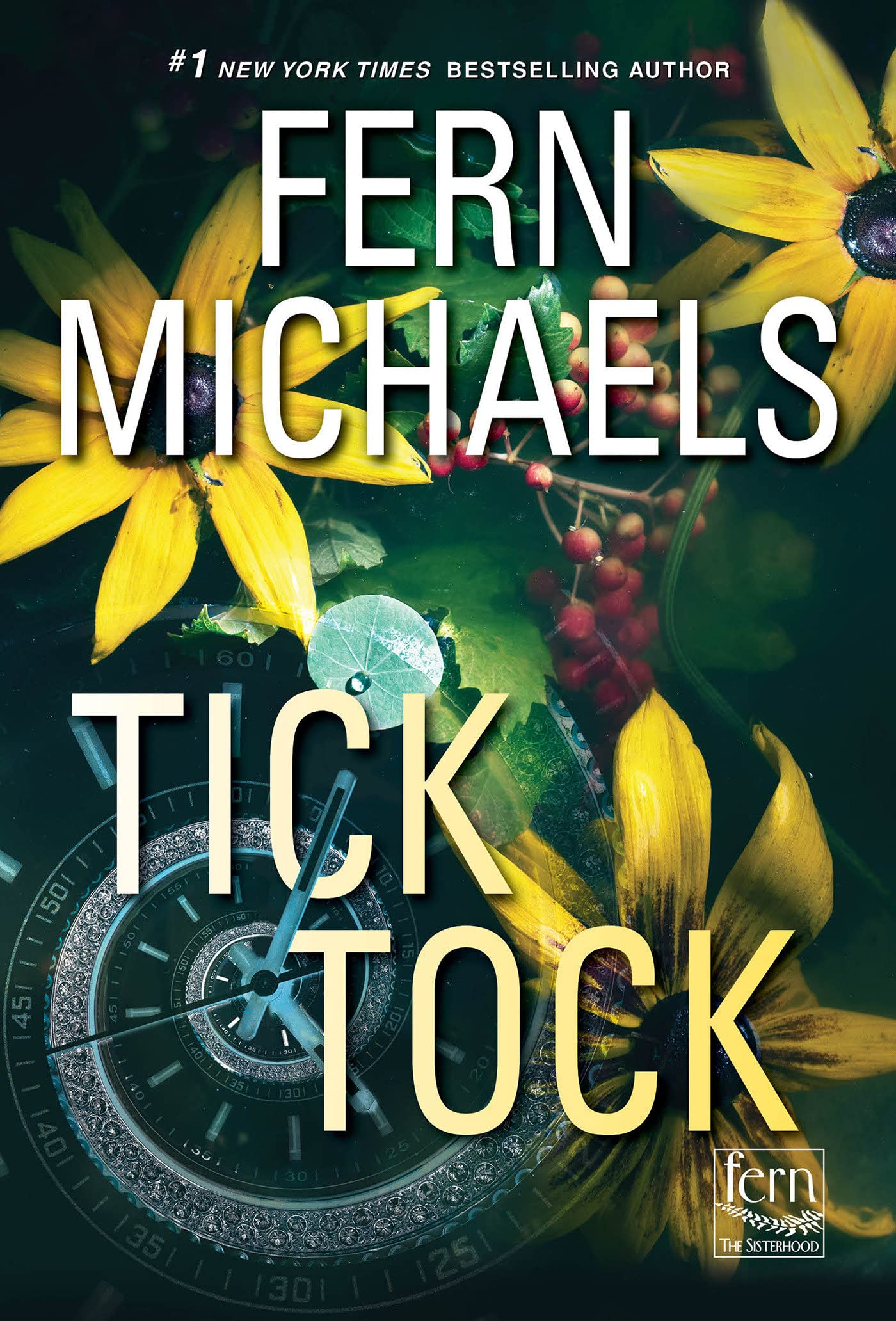 تحميل Tick Tock (Sisterhood #34) PDF
