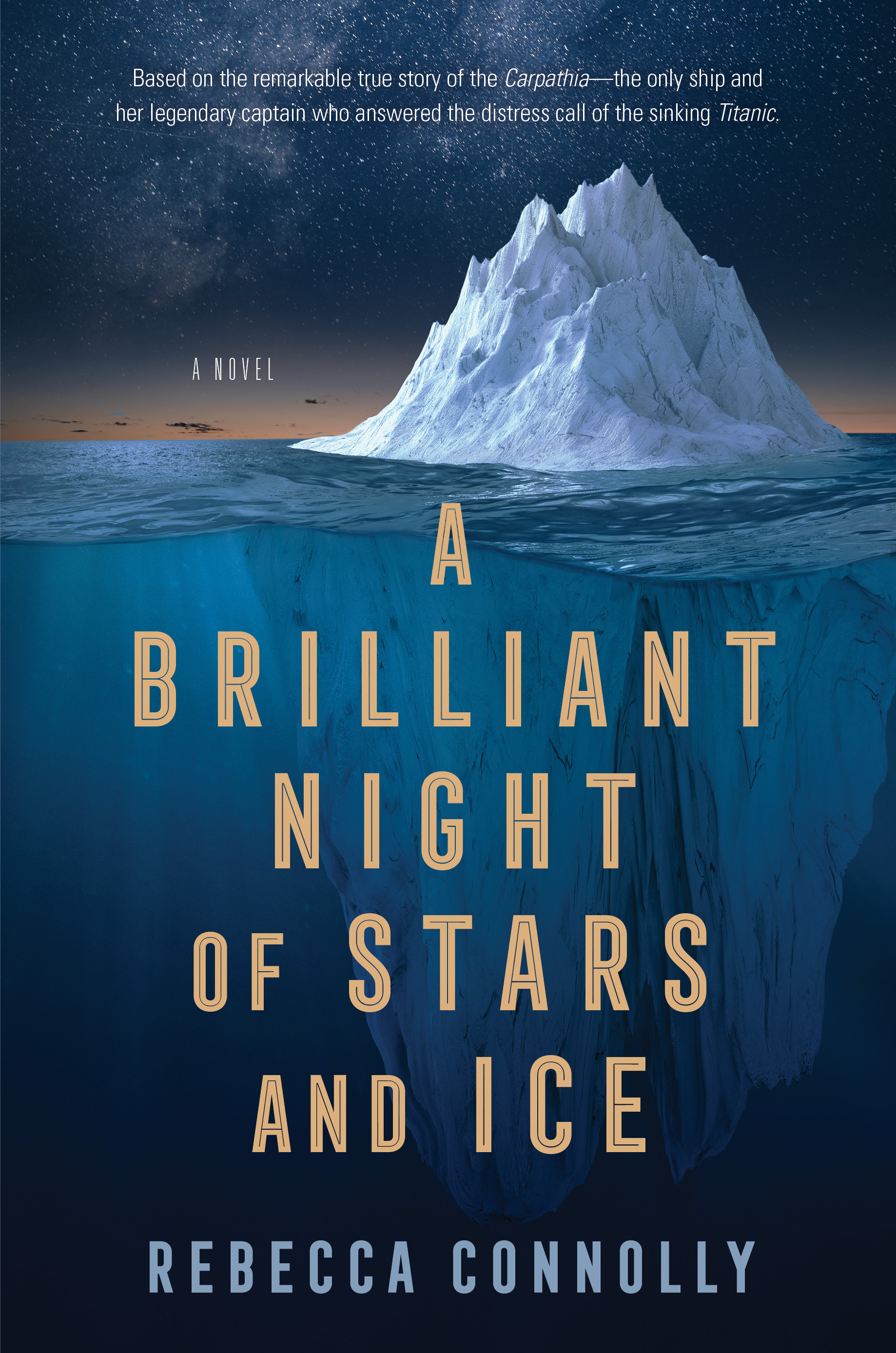 تحميل A Brilliant Night of Stars and Ice PDF